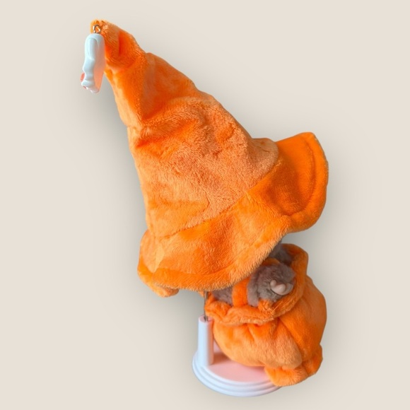 Labubu Outfit – Halloween Pumpkin Costume with Hat - Picture 3 of 8